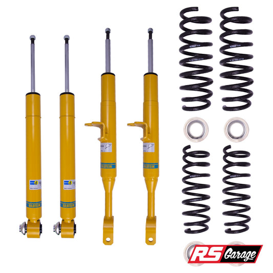 Bilstein B12 (Pro-Kit) 2011-2015 BMW 550i Suspension Kit