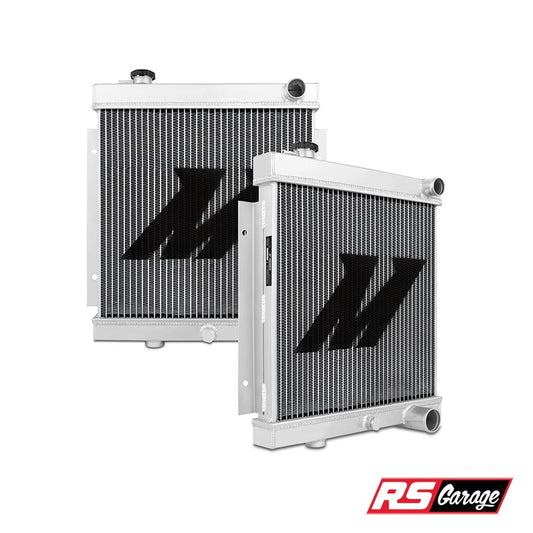 Mishimoto Aluminum Radiator 64-66 Ford Mustang w 289 V8 Manual Trans