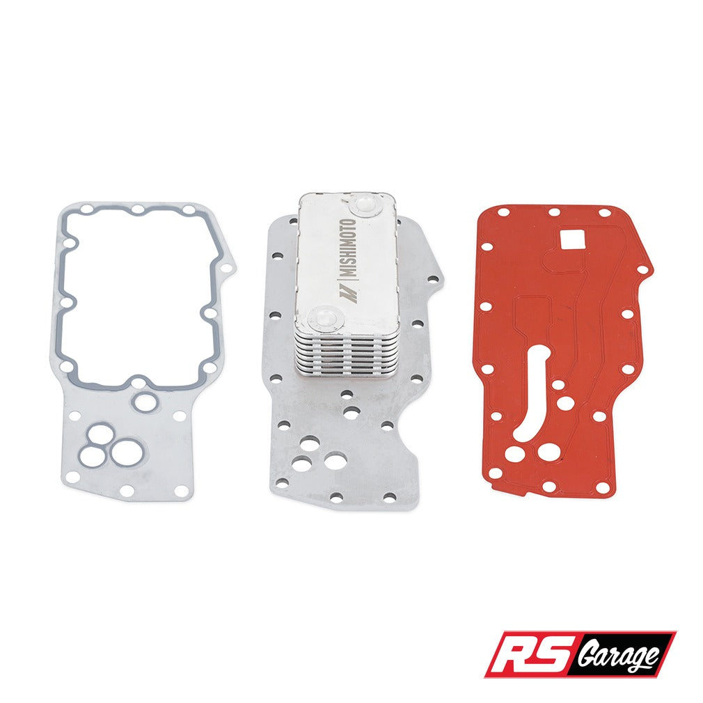Mishimoto 07-20 Dodge RAM 5.9L/6.7L Cummins Stock Replacement Oil Cooler