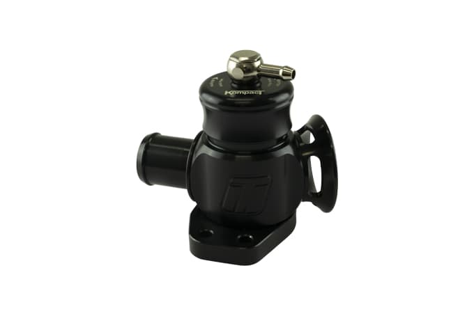 TS-0203-1032 Turbosmart BOV Kompact Dual Port Black Hyundai i30 Kona Veloster N-line 2017+ 1.6T