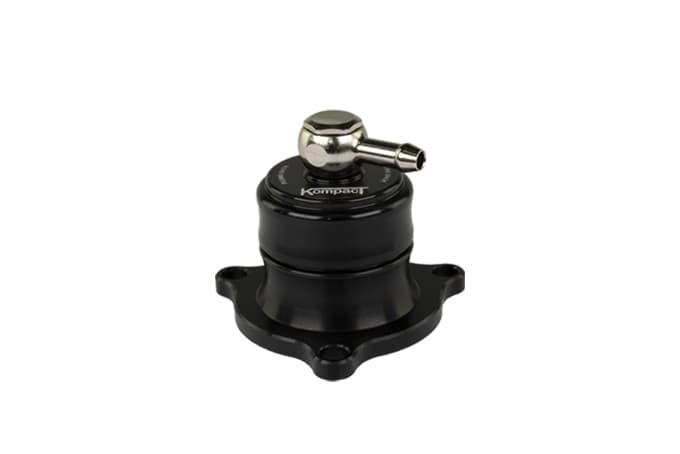 TS-0203-1265 Turbosmart BOV Kompact VR09 Plumb Back Black Fiesta 1.0L Ecoboost 14-17 TS-0203-1265
