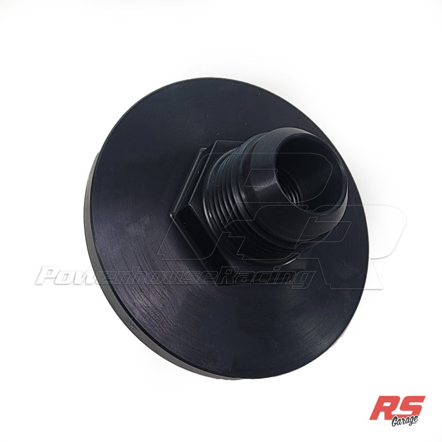 PHR Oil Filter Block Off Plate, 12AN