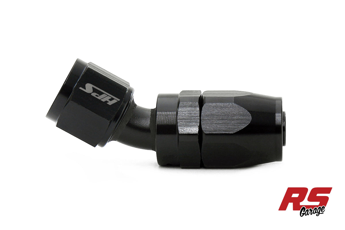 HPS 6061 Aluminum AN-12 30 Reusable Hose End