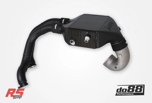 Do88 19-20 BMW M2 Comp (F87)/15-20 BMW M3/M4 (F8X) BigPack Intercooler Kit w/Intercooler + Pipes