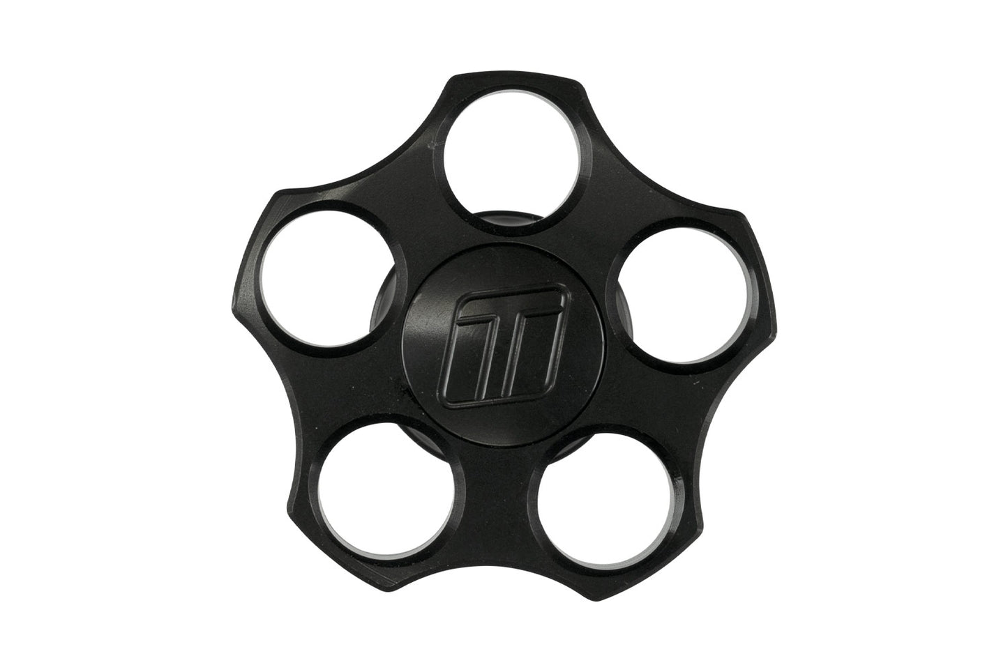 TS-0891-0072 Turbosmart Oil Cap - 12AN - Black