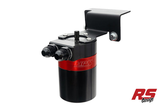HPS Red Oil Catch Can 2023-2026 Toyota Sequoia 3.4L Turbo
