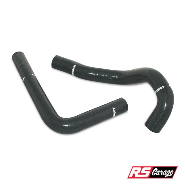 Mishimoto 93-98 Toyota Supra Turbo 2JZGTE Black Silicone Coolant Radiator Hose Kit