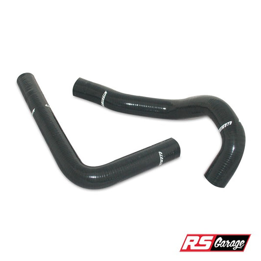 Mishimoto 93-98 Toyota Supra Turbo 2JZGTE Black Silicone Coolant Radiator Hose Kit