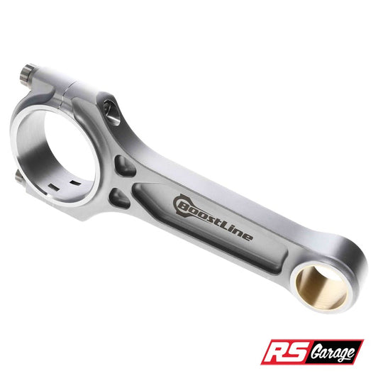 BoostLine Forged I Beam Connecting Rods ARP 2000 Cadillac ATS CTS Camaro LTG 2.0L Turbo