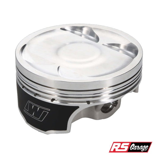 Wiseco HD Forged Pistons Subaru 2006+ WRX EJ255 100mm +0.5mm -15 cc 9.5:1