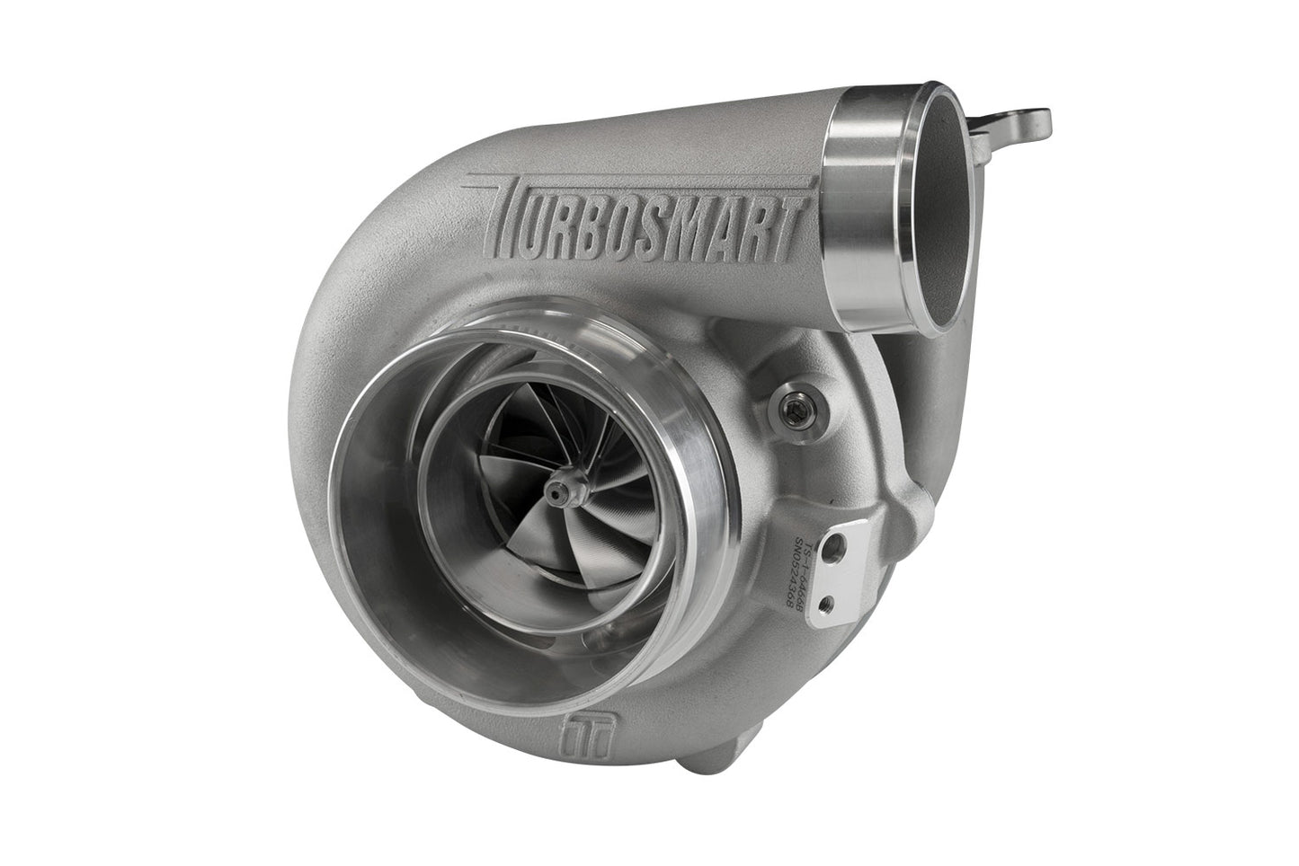 TS-1-6466B-T4082E Turbosmart TS-1 Turbocharger 6466 T4 0.82AR Externally Wastegated