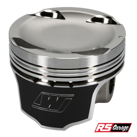 Wiseco AP Forged Single Piston for K626M85AP Eclipse Talon 2G DSM 4G63T 7 Bolt 85mm STD -14 cc 8.5:1