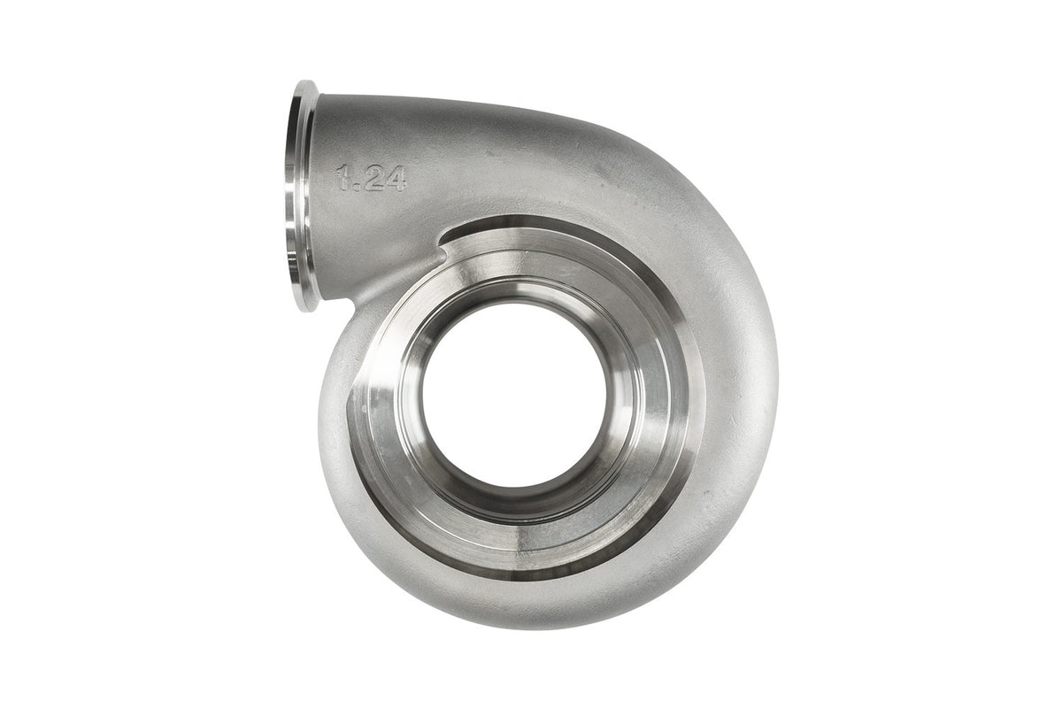 TS-19TH75C-VB124 Turbosmart Turbine Housing C Frame (V-Band 1.24AR) suit 75mm Turbine