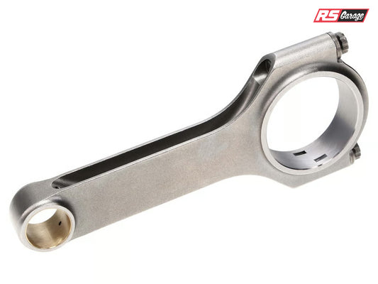 Manley Forged H-Beam 6.125 Long Connecting Rods 7/16 ARP 2000 Bolts Chevrolet LS1 LS3 LS7