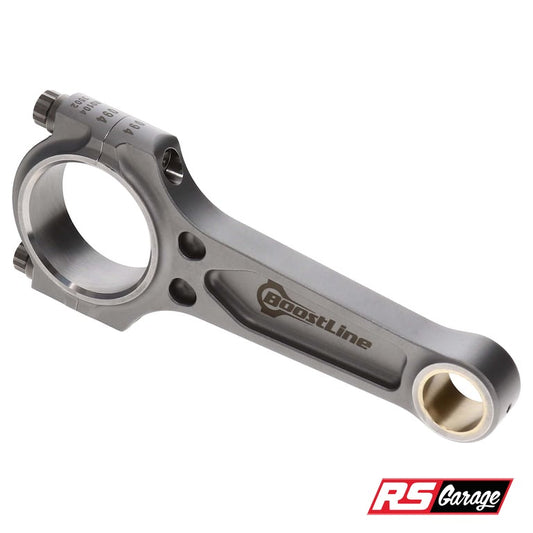 BoostLine Forged I Beam Connecting Rods 3/8 ARP 2000 Acura Integra LS GS B18A B18B B20B B20Z