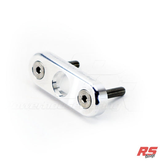 PHR Throttle Cable Dress Up Cover -Machined Finish