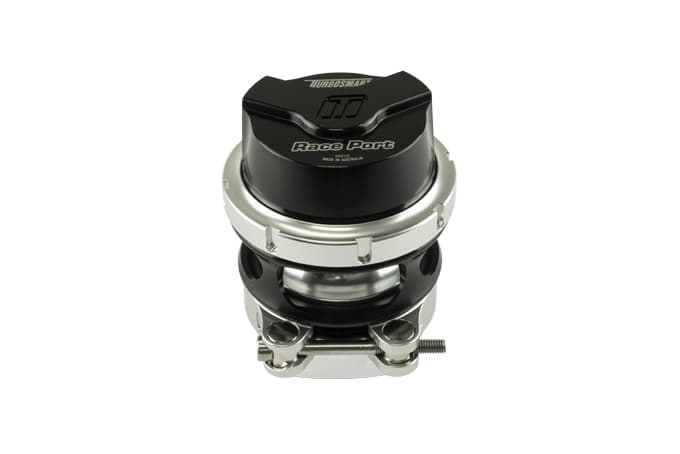 TS-0204-1152 Turbosmart Gen V RacePort BOV Blow Off Valve 50mm Supercharger Black TS-0204-1152 (Supersedes TS-0204-1107)