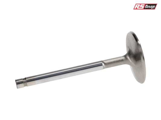 Manley Chevrolet Big Block 1.900in Head Dia. 5.422in O/A Length Race Series Exhaust Valves -Set of 8