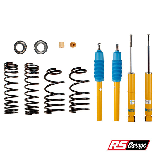 Bilstein B12 1975 Volkswagen Rabbit Base Front and Rear Suspension Kit