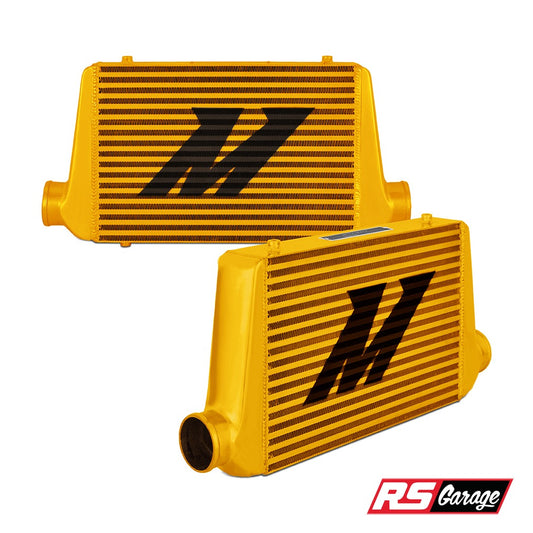 Mishimoto Universal Intercooler G-Line - Gold