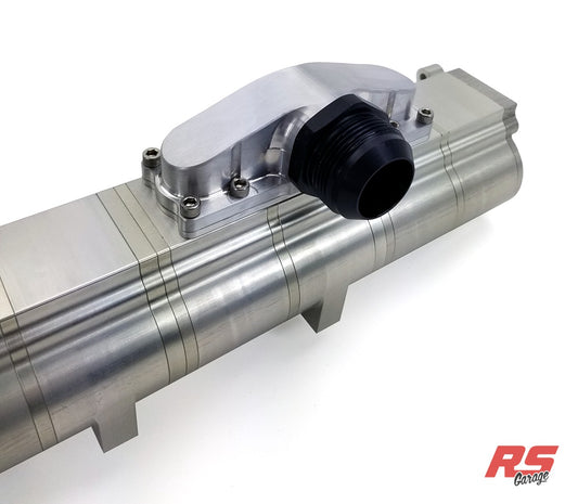 Dailey Engineering Dry Sump Oil Pump for 2JZ, 5 Stage - 1.4", No, Side Retun Manifold, -20AN, Yes, Standard, 5