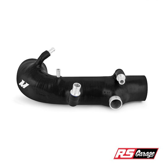 Mishimoto Silicone Induction Hose Black for Subaru 01-07 WRX 04-14 STI