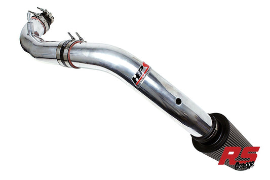 HPS Polish Long Ram Cold Air Intake 2015-2020 Ford Mustang Ecoboost 2.3L Turbo
