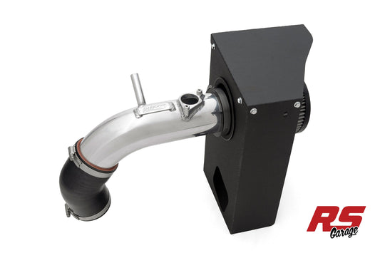 HPS Black 827 Series Performance Air Intake 2025 Toyota RAV4 Plug-IN 2.5L Hybrid Includes Heat Shield