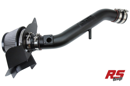 HPS Black 827 Series Performance Air Intake 2016-2025 Lexus RC300 3.5L V6 AWD Includes Heat Shield