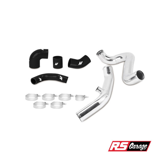 Mishimoto 01-07 Mitsubishi Lancer Evolution 7/8/9 Black Upper Intercooler Pipe Kit