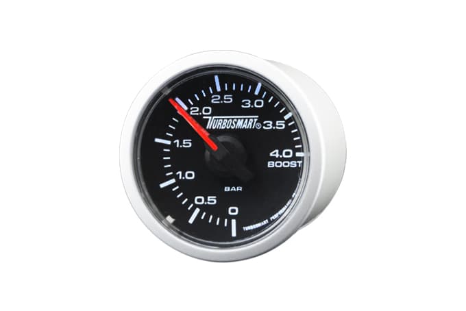 TS-0701-1013 Turbosmart Gauge - Electric - Boost Only 4 Bar