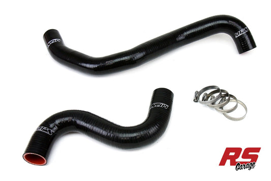 HPS Silicone Radiator Hose Black 2009-2013 Nissan GT-R GTR VR38DETT R35