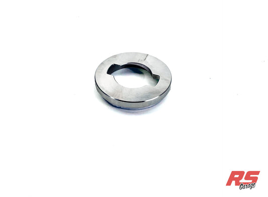 1/4 Turn Cap and Weld Bung, 2.5"