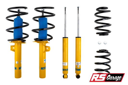 Bilstein B12 99-06 BMW 323i/325i/328i/330i Front and Rear Suspension Kit