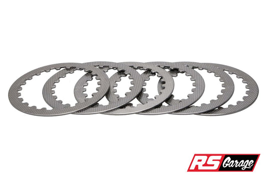Wiseco Clutch Plate Kit - 6 Steel