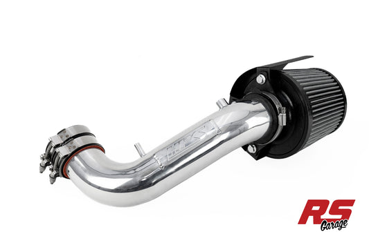 HPS Performance Air Intake w/ Heat Shield 2002-2004 Honda Cr-V RD6/RD7 K24A1 2.4L Polished