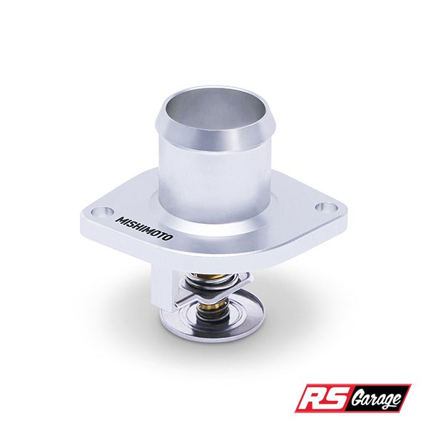 Mishimoto Ford 6.0L Powerstroke Low-Temperature Thermostat w/ CNC Housing