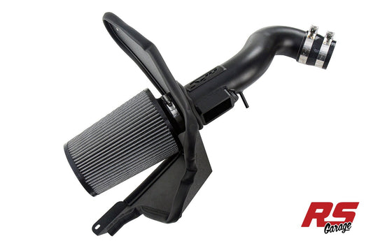 HPS Black 827 Series Performance Air Intake 1998-2000 Lexus GS300 3.0L 2JZ-GE Includes Heat Shield