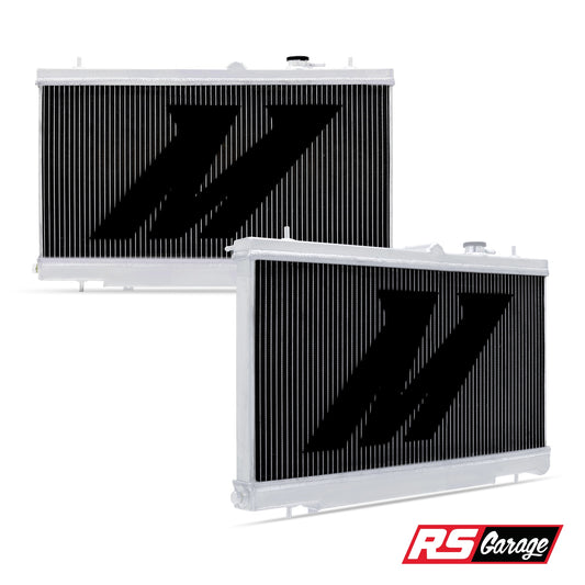 Mishimoto 01-07 Fits Subaru WRX and STi 3 Row Radiator
