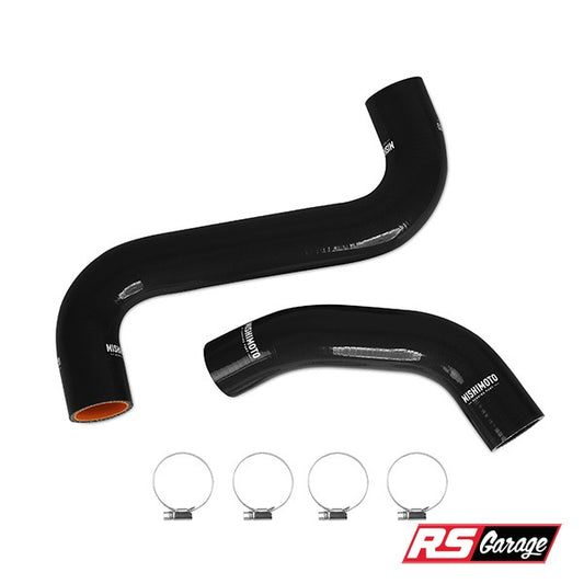 Mishimoto Subaru WRX EJ205 EJ255 02-07 / WRX STI EJ257 04-07 Black Silicone Radiator Hose Kit
