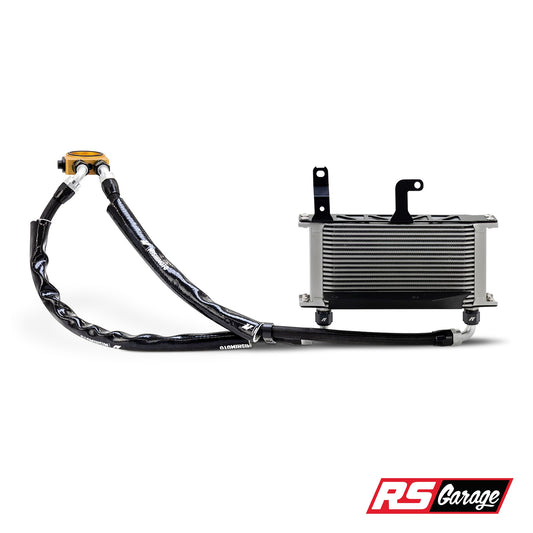 Mishimoto 2023+ Honda Civic Type R Oil Cooler Kit - Silver