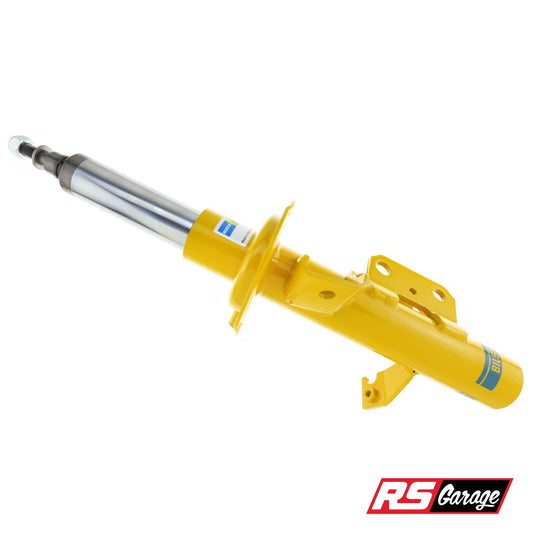 Bilstein B8 Series SP 36mm Monotube Strut Assembly - Lower-Clevis, Upper-Stem, Yellow