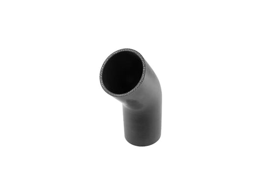 TS-HE45275-BK Turbosmart Silicon Hose 45 Elbow 2.75" BLACK