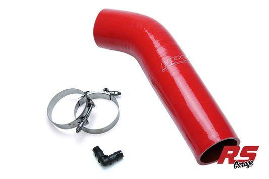 HPS Red Reinforced Silicone Post Maf Air Intake Hose Kit for Nissan 2003-2006 350Z 3.5L V6