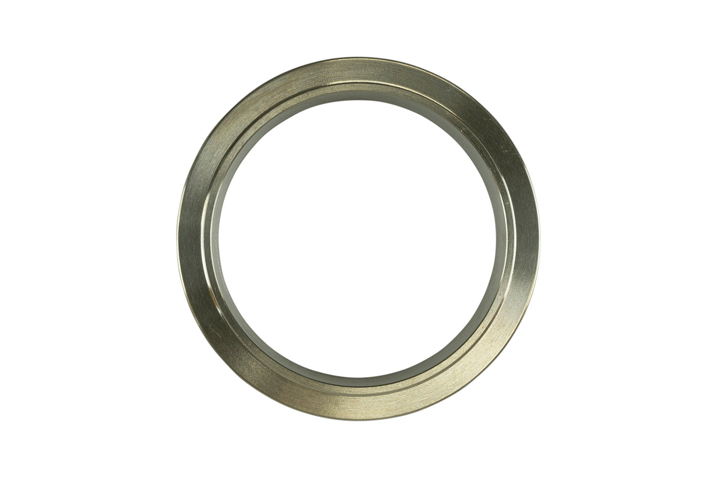 TS-0502-3017 Turbosmart WG50 Outlet Weld Flange Titanium