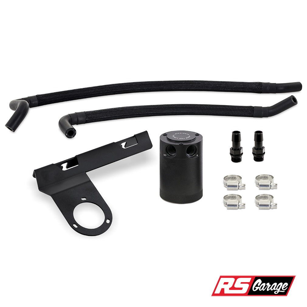 Mishimoto 2023+ Nissan Z Baffled Oil Catch Can - PCV Side