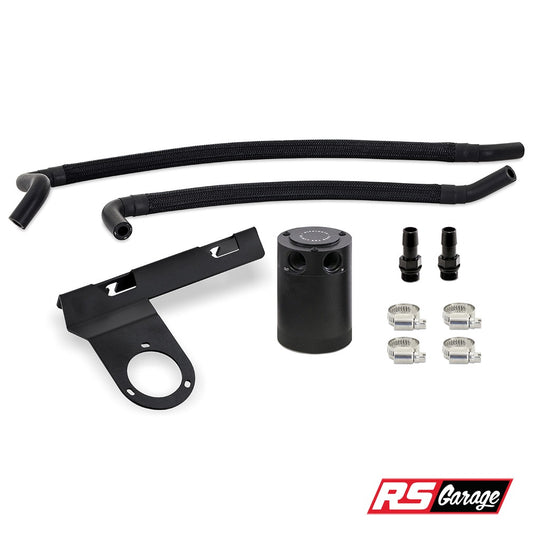 Mishimoto 2023+ Nissan Z Baffled Oil Catch Can - PCV Side