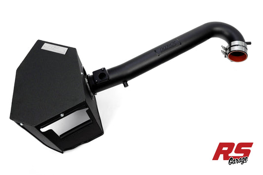 HPS Black 827 Series Performance Air Intake 2015-2019 Subaru Outback 2.5L Includes Heat Shield