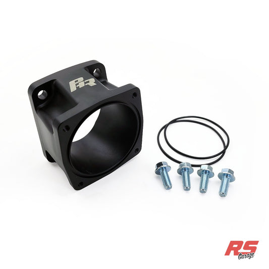 PHR Bosch 74mm Throttle Body Adapter for 2JZ-GTE non-VVT-i