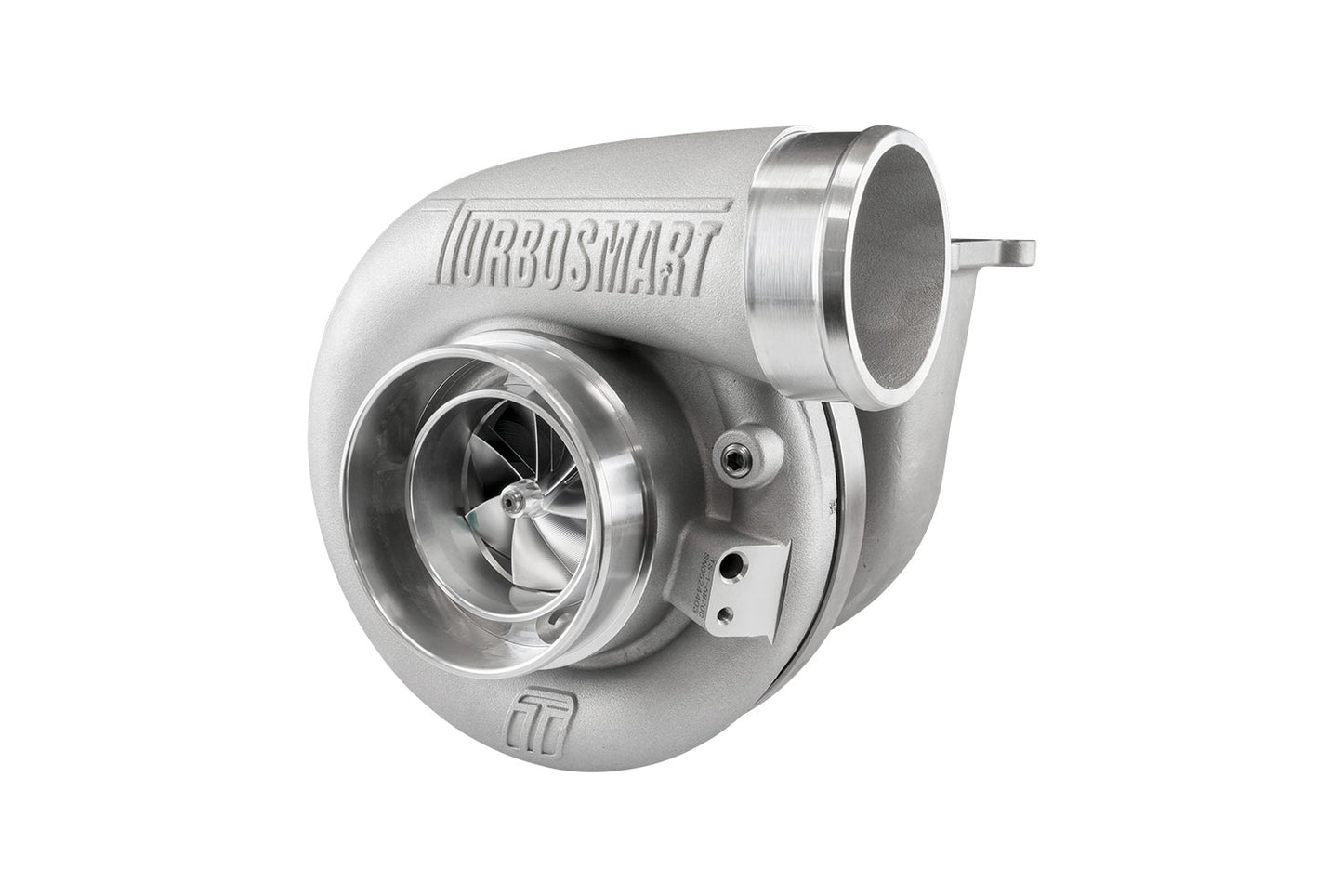 TS-1-6870C-T4096E Turbosmart TS-1 Turbocharger 6870 T4 0.96AR Externally Wastegated